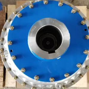 新乡金田液力偶合器YOXV400 450 500系列耦合器