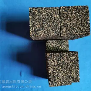 神东牌50mm厚减震胶垫