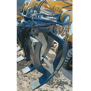 ץ�� ��ת360�� ����1�� ж�ظ߶�4.5��ץľ���۸�ͼcy