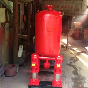 消防泵水泵 立式单级增压 稳压喷淋管道离心泵 消火栓泵
