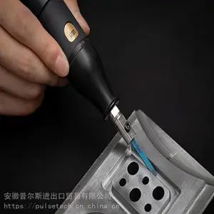 代理原装进口Minimo超声波修模机型号P30和US21系列适用于去毛刺可夹锉刀和纤维油石