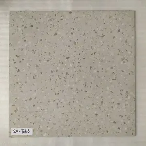 ��ɽ�������ʯ�ܵؽ� 2mm�´�שPVC�ذ� �Ұ�ɫ��ˮĥʯ���ϵذ�