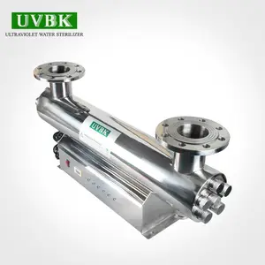 不锈钢紫外线杀菌器 污水 循环水消毒杀菌器厂家直销