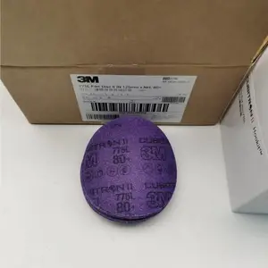 3M775L背绒砂纸 3M775L砂纸 3M砂纸