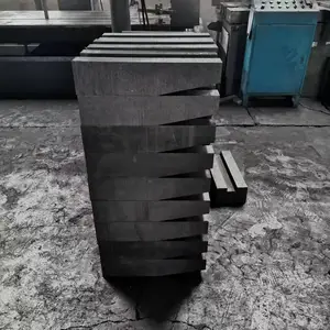 吕梁高纯石墨冷铁 石墨模具 利东石墨灰份低