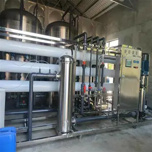 生物制药用纯水设备 性能稳定
