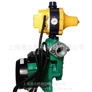 德国wilo威乐PW-753EH家用自来水二次增压泵DN40口径