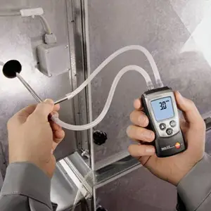 ���Բ�ѹ������ ��Яʽ���ֵ���ѹ����Testo510�����Ͳ�ѹ������