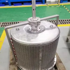 ��ˮ����װ�úʹ���ѹ��ˮ����ϵͳ 904L����ֲ��Ϲ����豸��Ͳ
