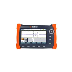 美国 TESCOM TV220E / TV220EX 高级时域反射仪光纤检测