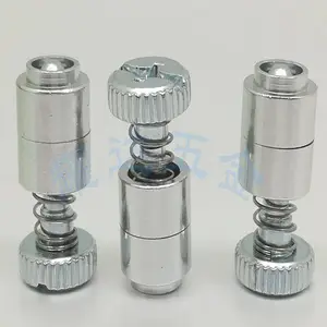 批发M3/M4/440/632规格螺纹扩铆型面板螺钉组件十字槽压板铆钉