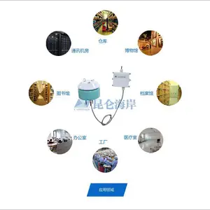 二氧化碳变送器 南昌二氧化碳传感器 厂家供应
