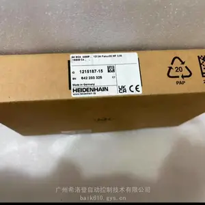 445断线报警更换 海德汉读头AK ECA 4490F ID1215187-16 外径104.63 mm