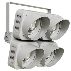 七大洲-QDZ-280A-LED球场专用灯-羽毛球场灯-网球场灯