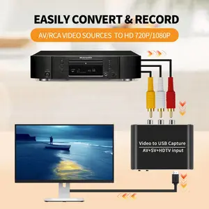 �๦����Ƶ�ɼ���USB3.0 AV/S-Video/HDMI������ɼ�+HDMI���