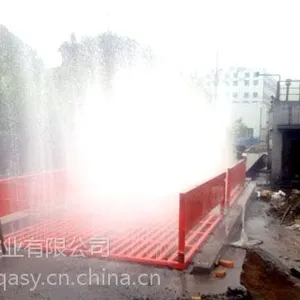 荥阳工程工地施工场地运输车辆冲洗设备洗车机厂家