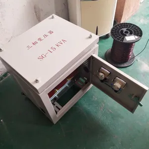 30kva�����ѹ�� ���ƹ�ר�ñ�ѹ���Ϻ���ŵ