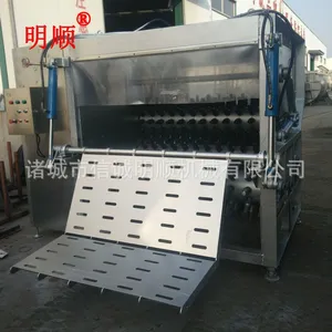 活羊屠宰场设备 山羊屠宰加工生产线质量优客户回购***