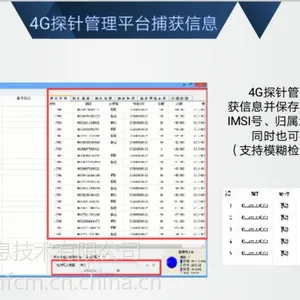 陕西畅翔提供经侦刑侦专用4G探针