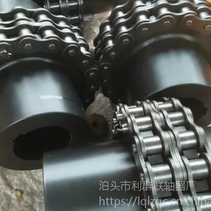 鹤壁滚子链联轴器,现货供应,型号齐全,直销厂家,利永联轴器竭诚欢迎您的到来