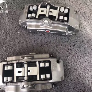 [����ɲ����װ]�����Brembo 18Z����������ǯ������̼��ɫ�����ưµ�LOG�꣬�µϳ���***