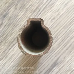 永州精密六角管厂家 六角无缝钢管 内六棱圆管 冷拉异型钢管 花键钢管