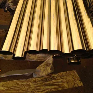 68不锈钢圆管 圆通45x45方管扁通