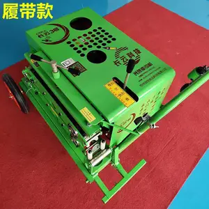 汽油版光缆牵引机 5g光缆放线神器 履带款电启动牵引机多少钱一台