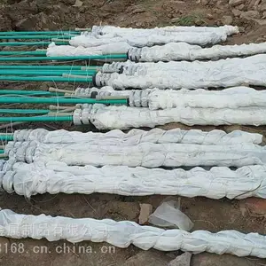 双十一特惠 塑料定位器材 抗浮锚杆锚具 32定位器