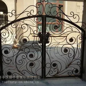 唐山户外护栏手唐山快速门唐山大门护栏围墙唐山钢结构楼梯