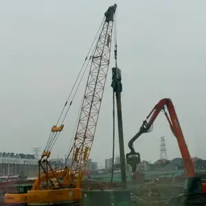 ���յ�����׮��׮��׮Ԥ��ˮ�෽׮���������ϰ�������Һѹ��ˮ���׮��׮