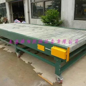 厂家直销 板链输送机 车床机床排屑器 排屑链板输送机