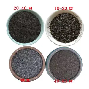 铁矿石 铁矿砂 厂家供应配重用 量大优惠