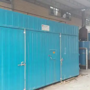 自贡木材热处理干燥箱 木材烘干设备 巨发诚信商家推荐