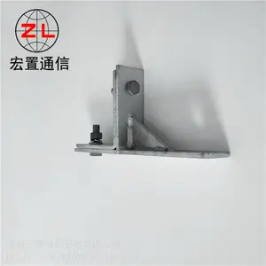 铁塔紧固件 ADSS光缆塔用紧固件规格 NL/ZL型塔用抱箍