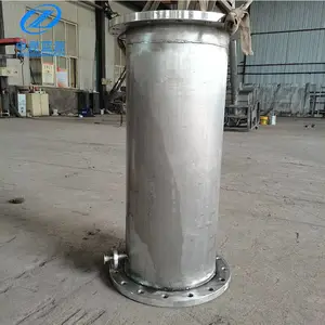 实体厂家生产管式静态混合器 不锈钢管道混合器 静态加药装置
