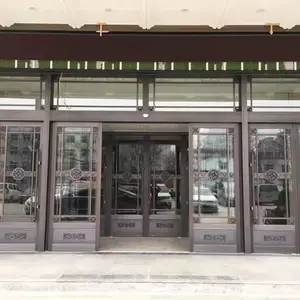 西安电动感应门维修 玻璃门厂家