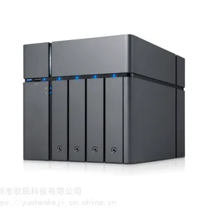 4盘位数字音视频网络存储系统 雷电磁盘阵列