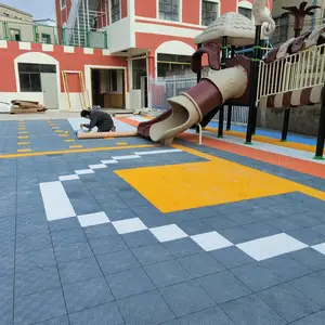 昆明幼儿园悬浮地板