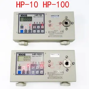HIOS HP-10 HP-100.C1数显扭力 测试扭力计Digital torque meter