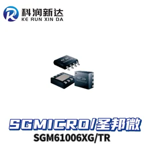 SGM61006XG/TR贴片SGM61006 'WLCSP-0.9X1.3-6B 高效小型同步