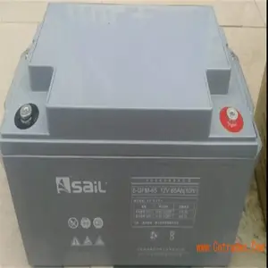 风帆电池6-GFM-24阀控式铅酸蓄电池12V24AHUPS电源配套电池