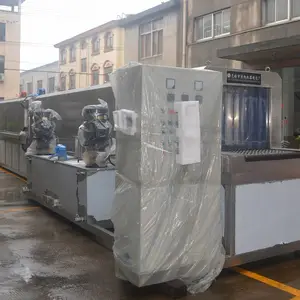 供应QXLT800-Ⅲ通过式喷淋清洗机自动清洗线清洗设备