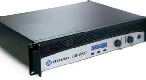 美国皇冠CROWN:CDi-4000 音频功率放大器