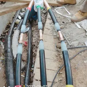 ����10KV��ѹ�����۽�ͷ HMJ�����۽�ͷ�豸����