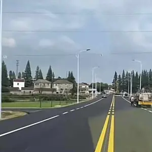 南京道路划线-道路交通标识标线