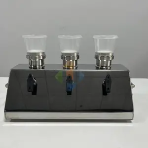 实验室微生物限度检测仪薄膜过滤可同时抽滤多张滤膜