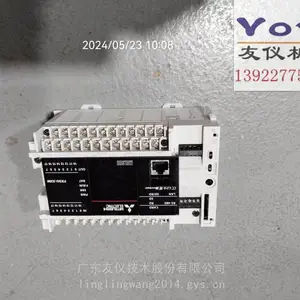 维修三菱plc FX3U-32MT/ES-A没有输出 当天修好