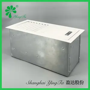 供应 排烟阀 远控排烟阀 上海盈达 生产厂家