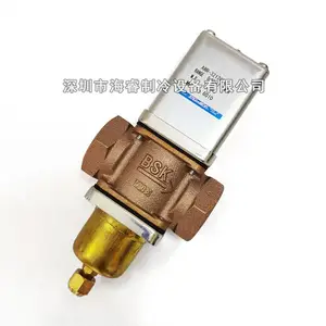 日本鹭宫压力式制水阀冷凝压力调节阀AWR-3212GLW